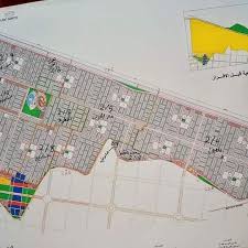 اعلان قطع اراضي