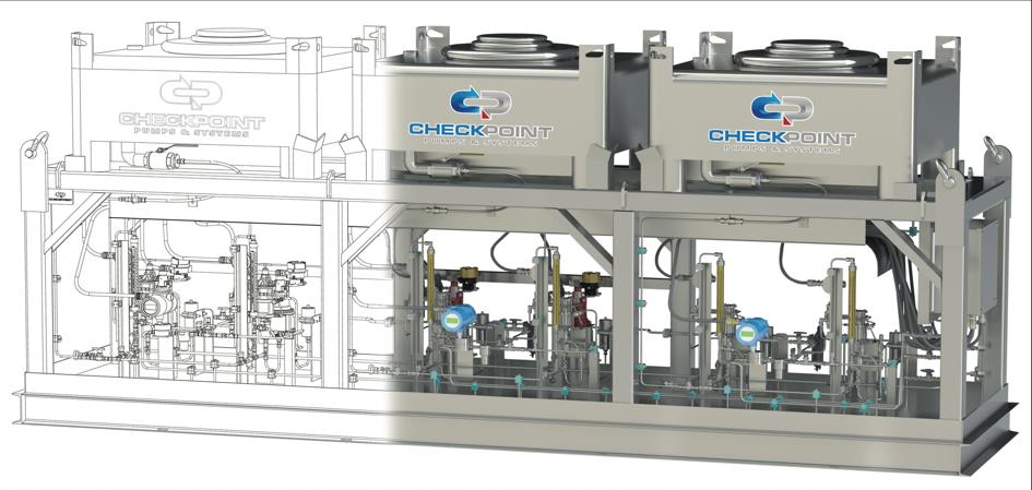 CP Pumps & Systems