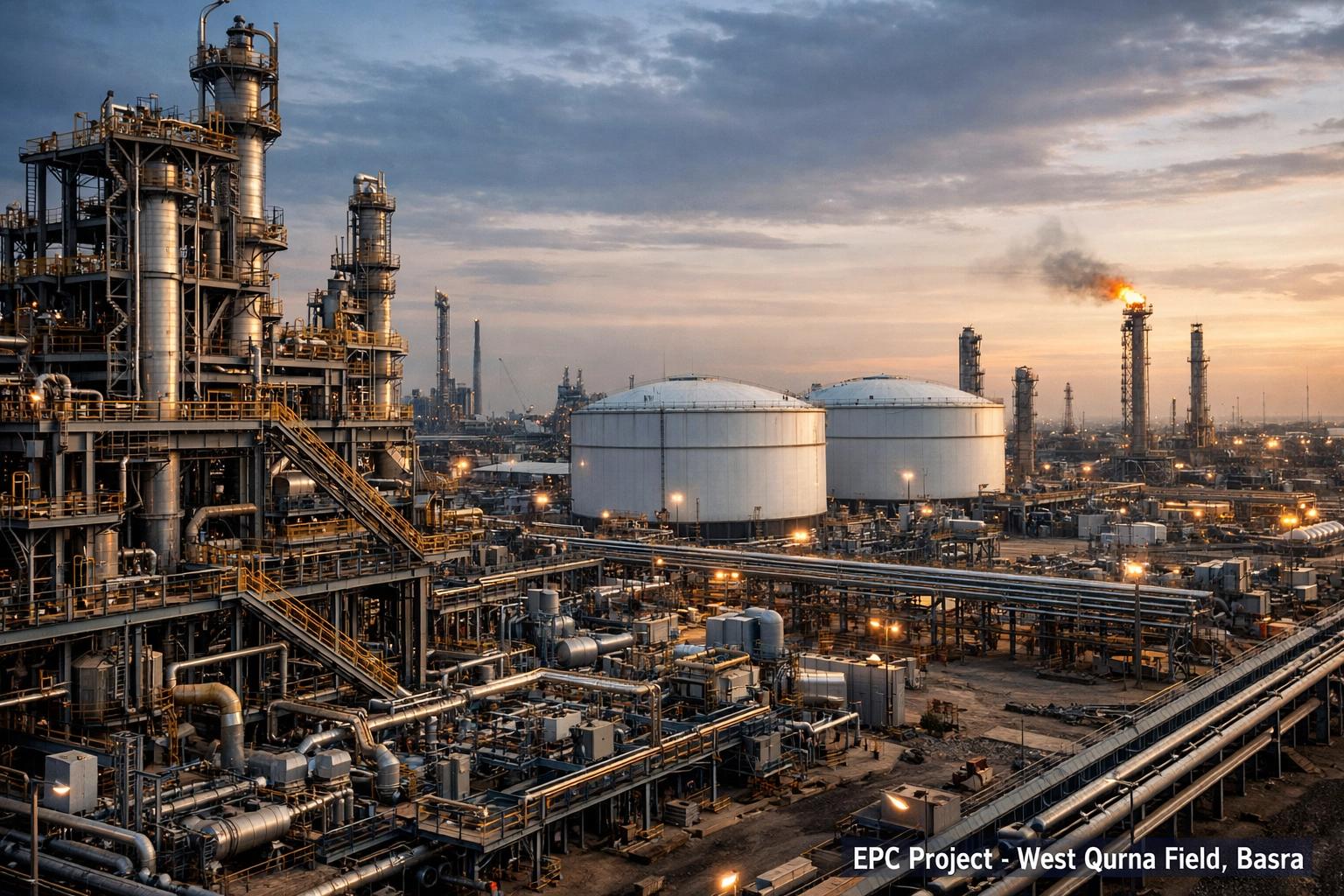 EPC Projects & Management