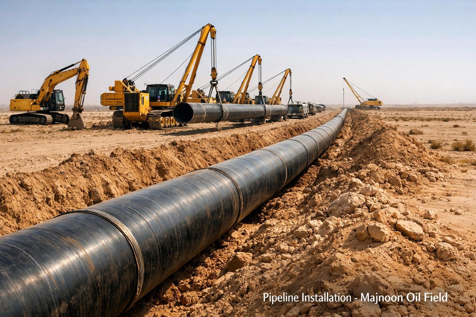 Mechanical & Pipeline Construction