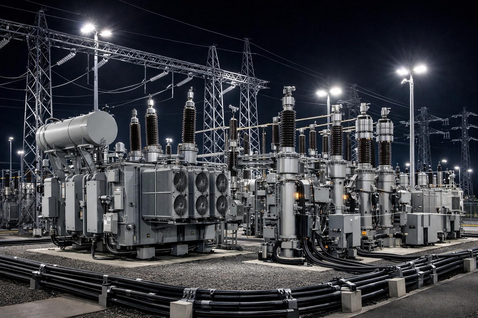 Electrical & Power Systems