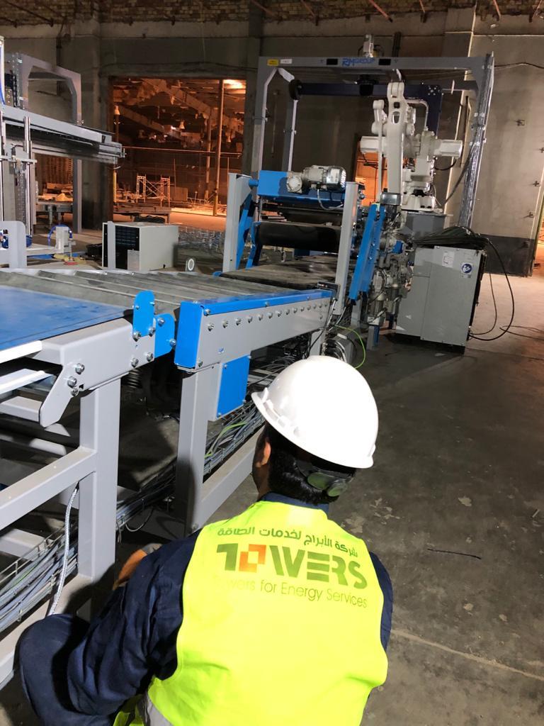 EPC & Mechanical Construction
