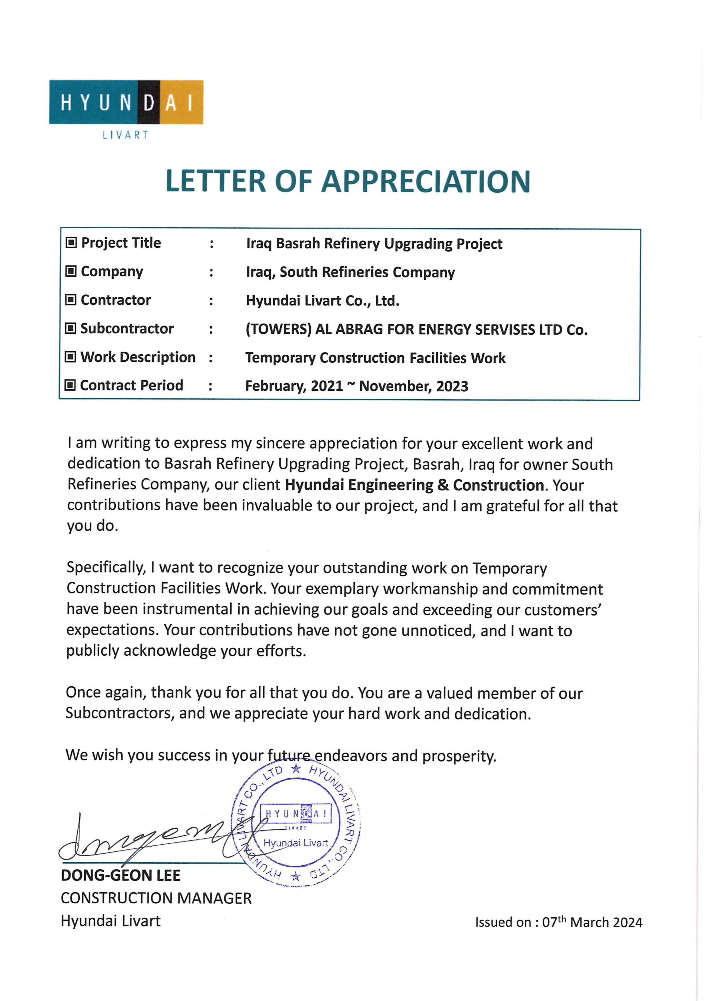 Rotating Equipment Maintenance & Overhaul
