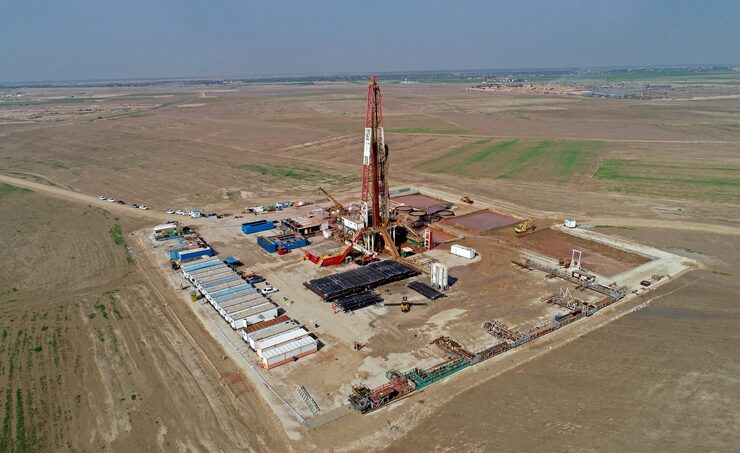 Oilfield Equipment Supply