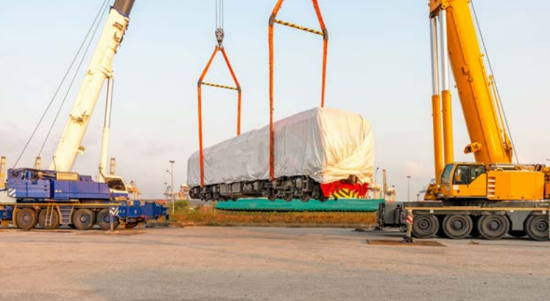 Processing and logistics services