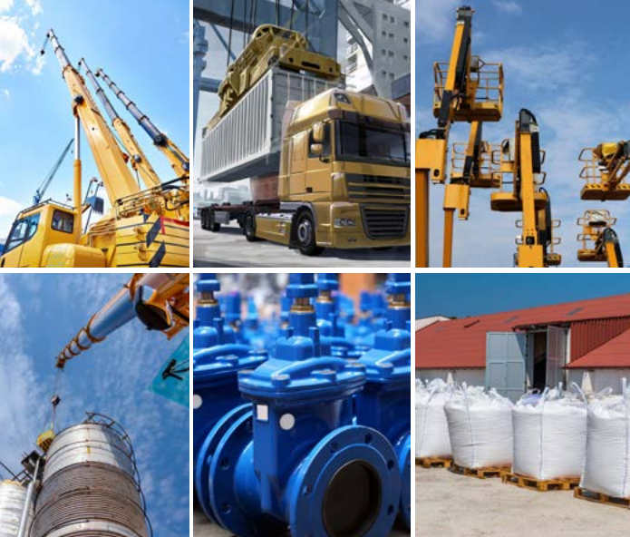 Processing and logistics services