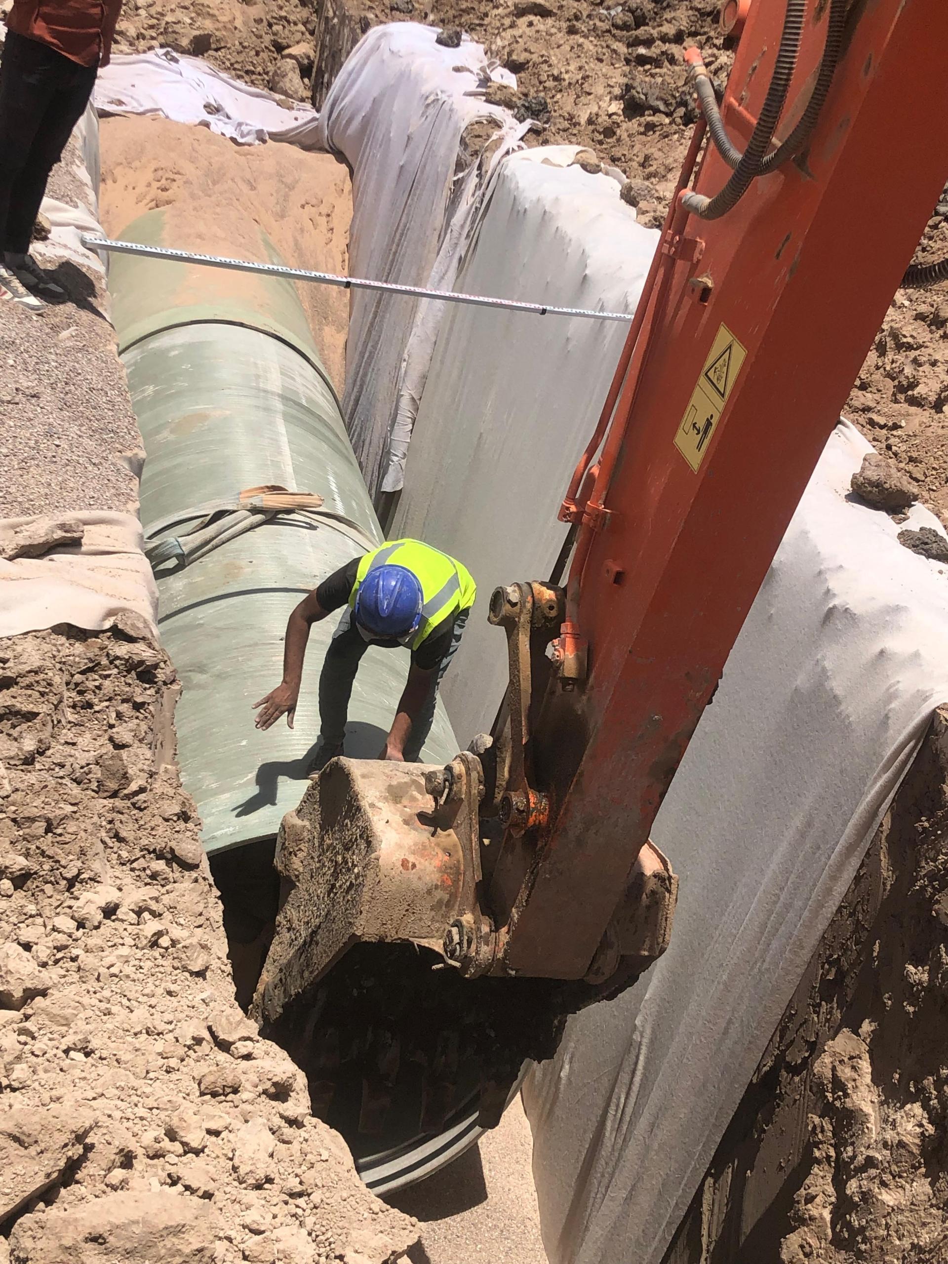 Oil and gas services