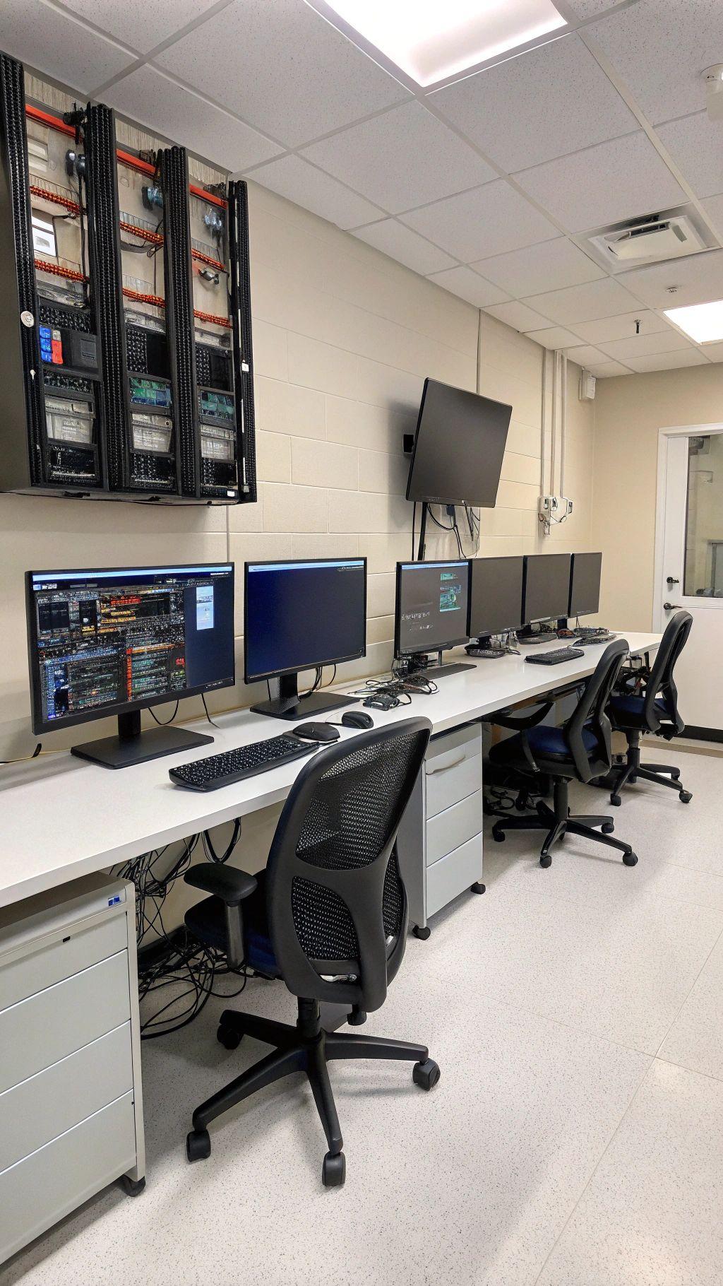 IT Support for Residences & Offices Renovation