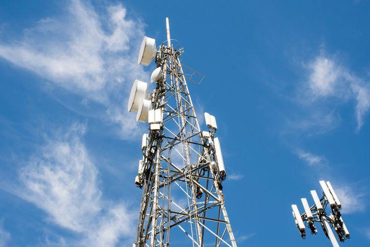 Regional Microwave Wireless Hub