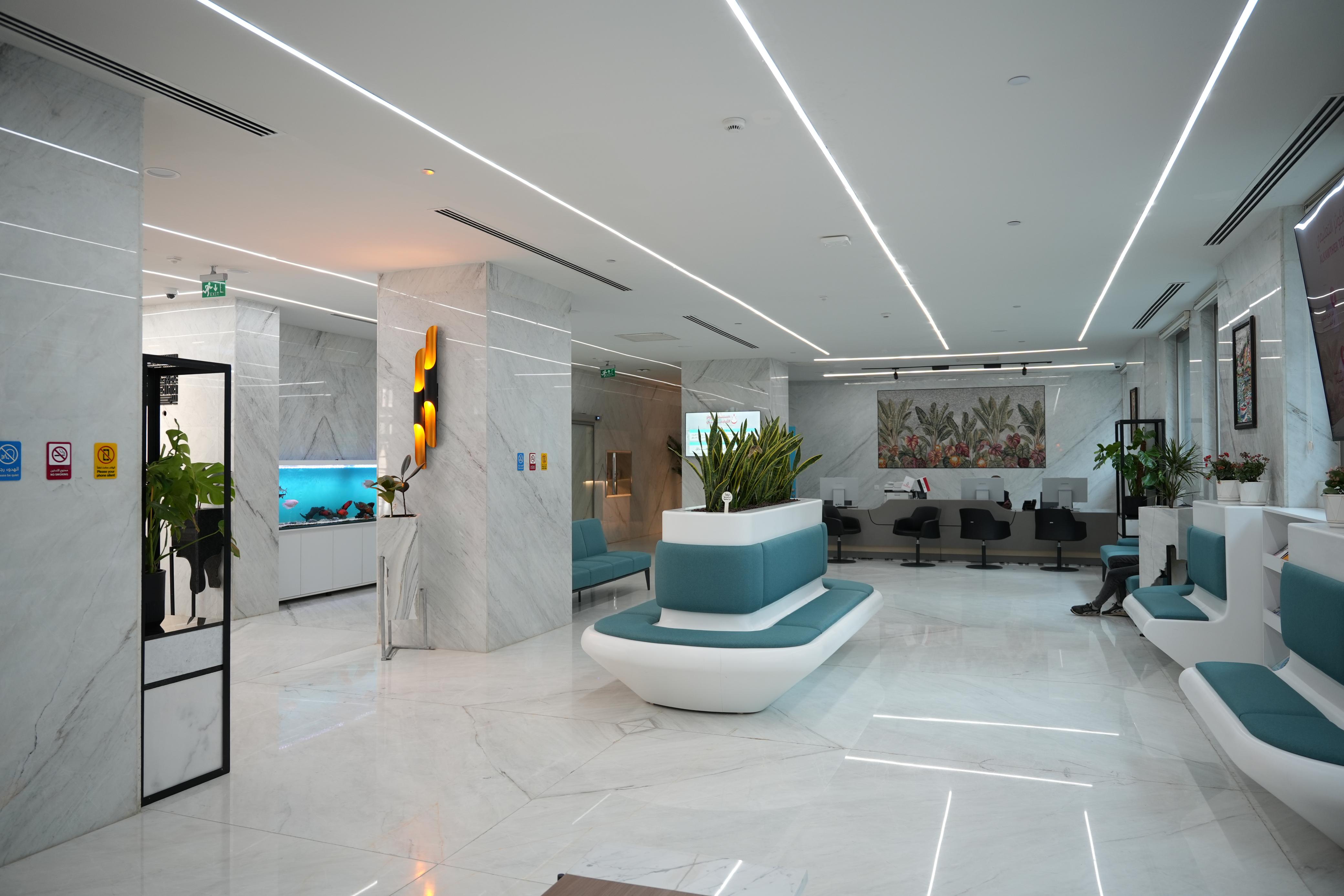 Al-Kawthar Teaching Hospital