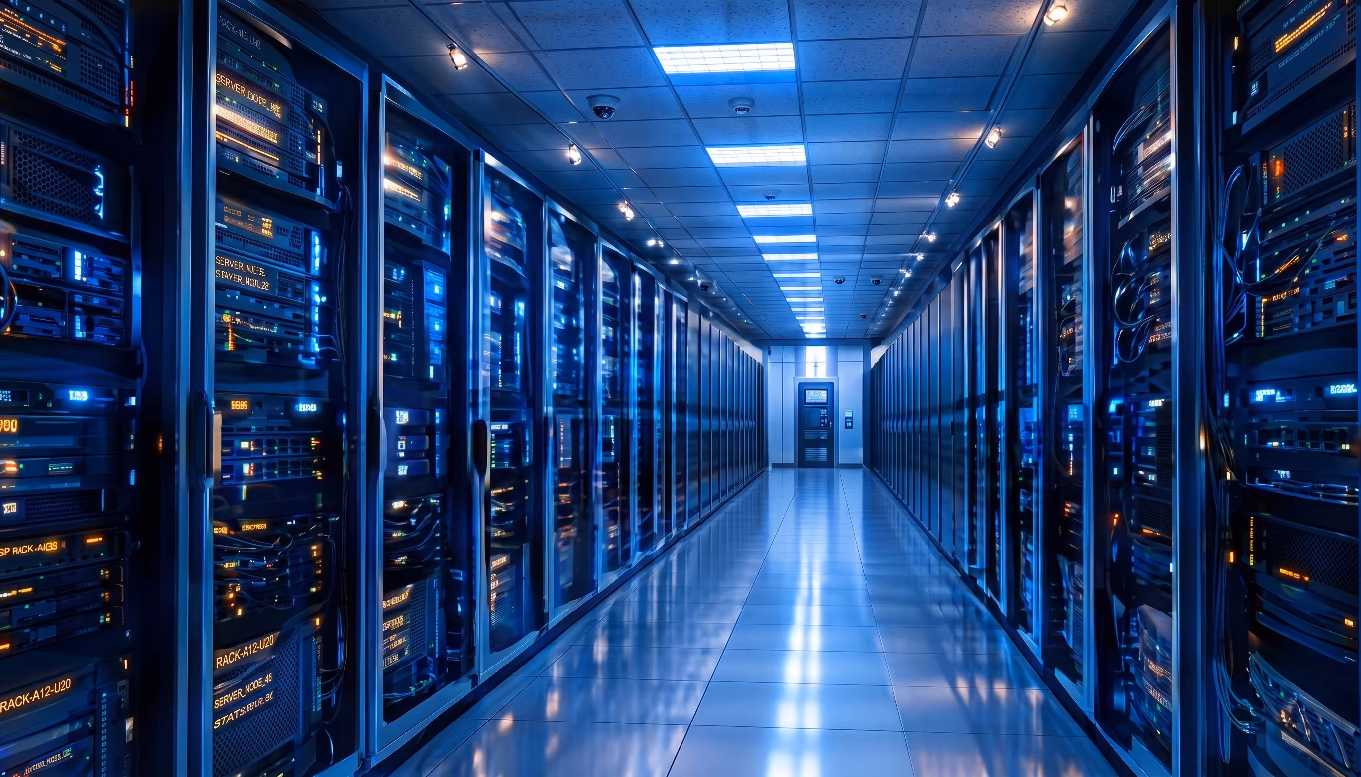 Integrated ICT Infrastructure Project