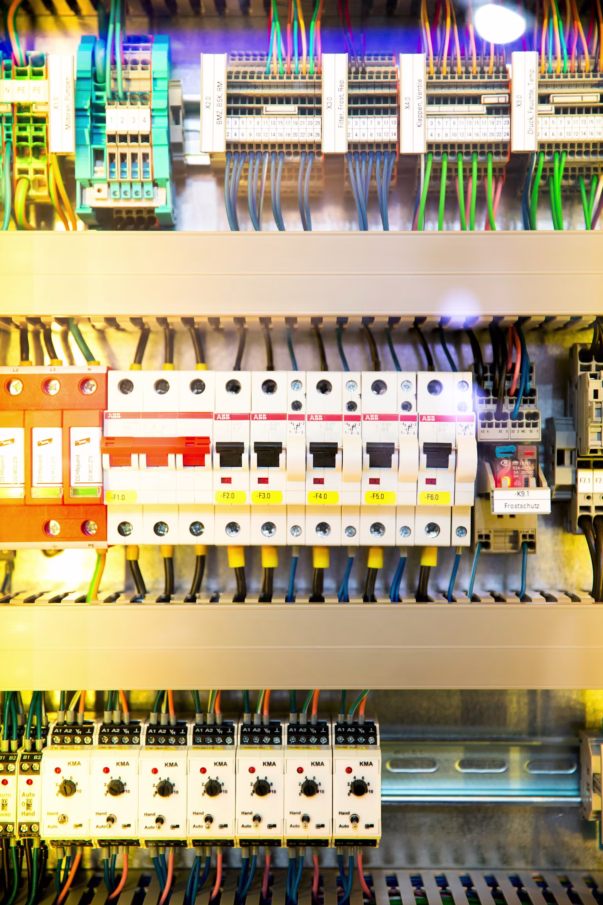 Electrical & Instrumentation