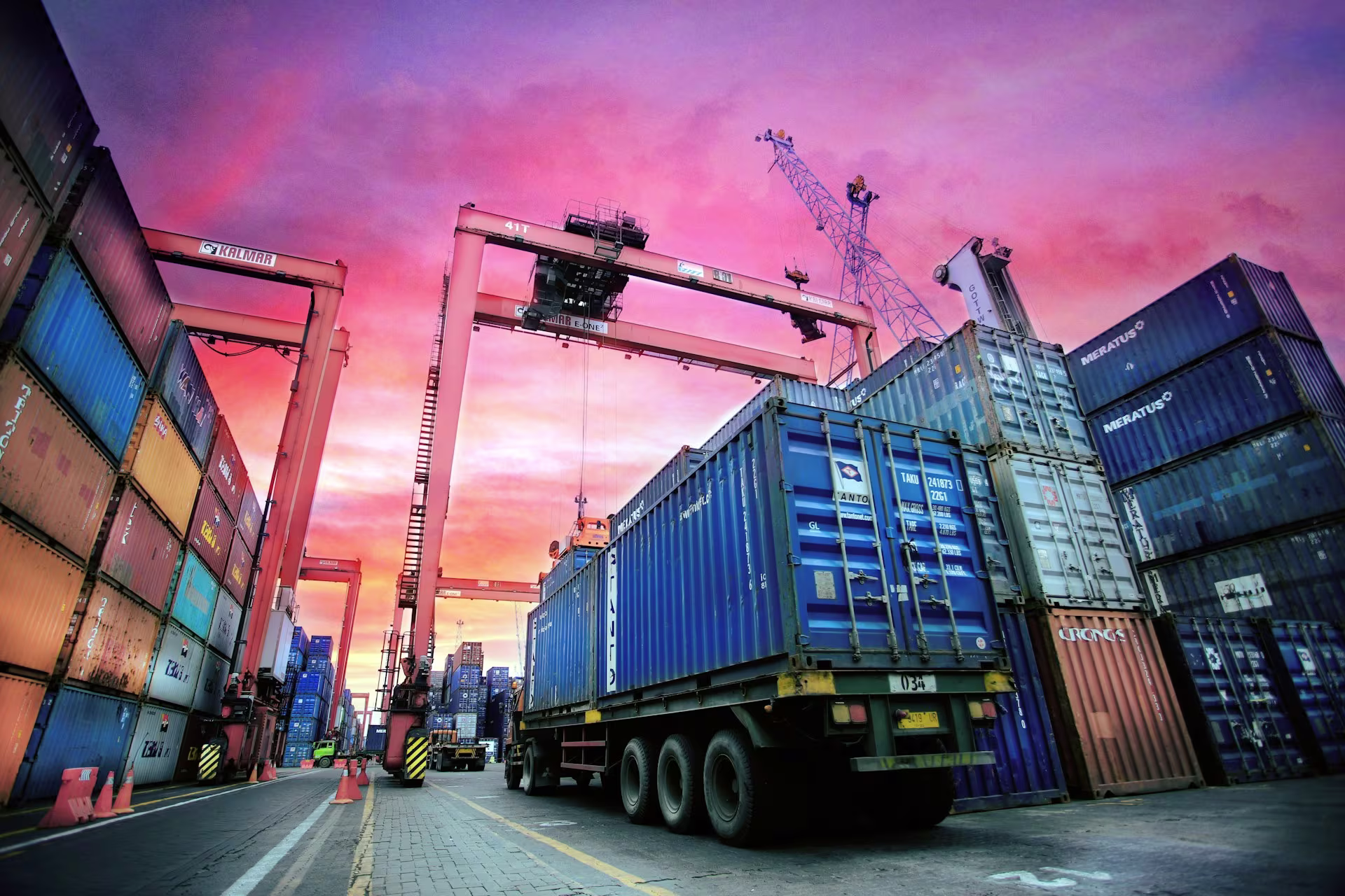 Procurement & Global Supply