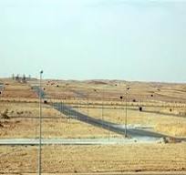 اعلان اراضي الشعيبة الشرقية