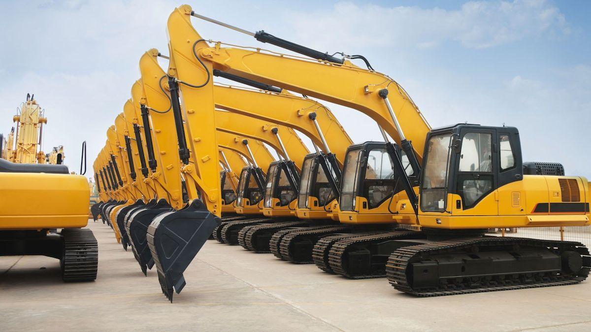 Machinery Rental