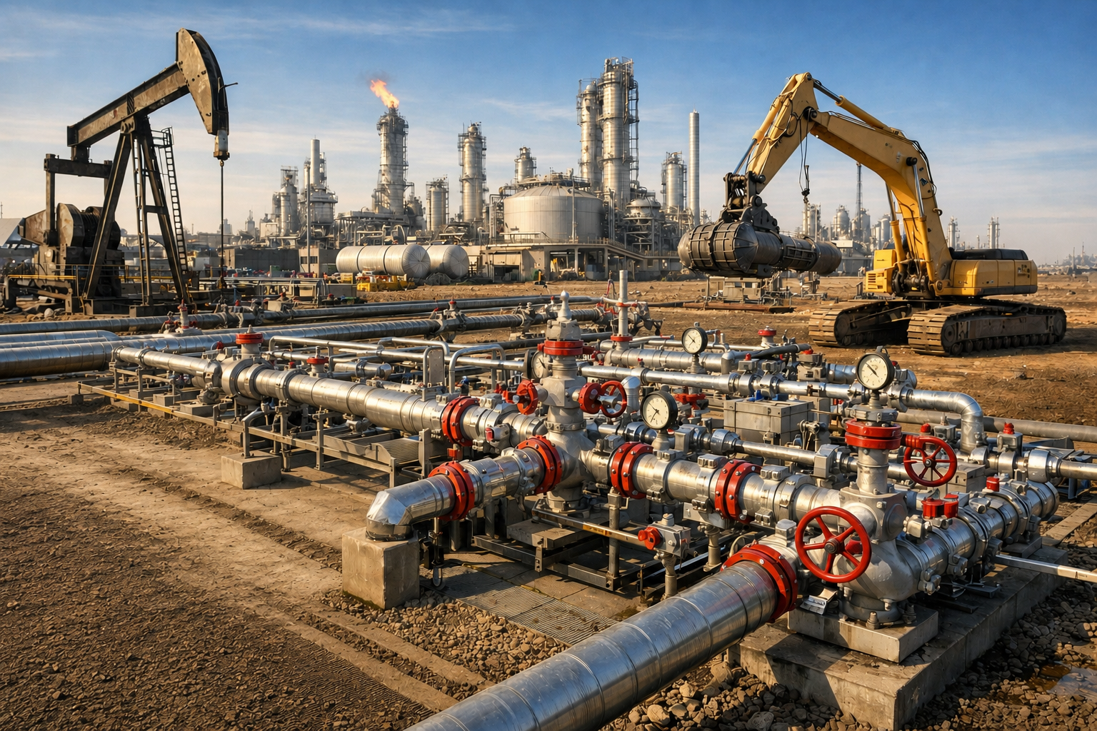 Oil & Gas Expertise